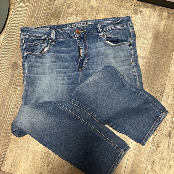 American Eagle Skinny Jeans - Picture 4 of 4